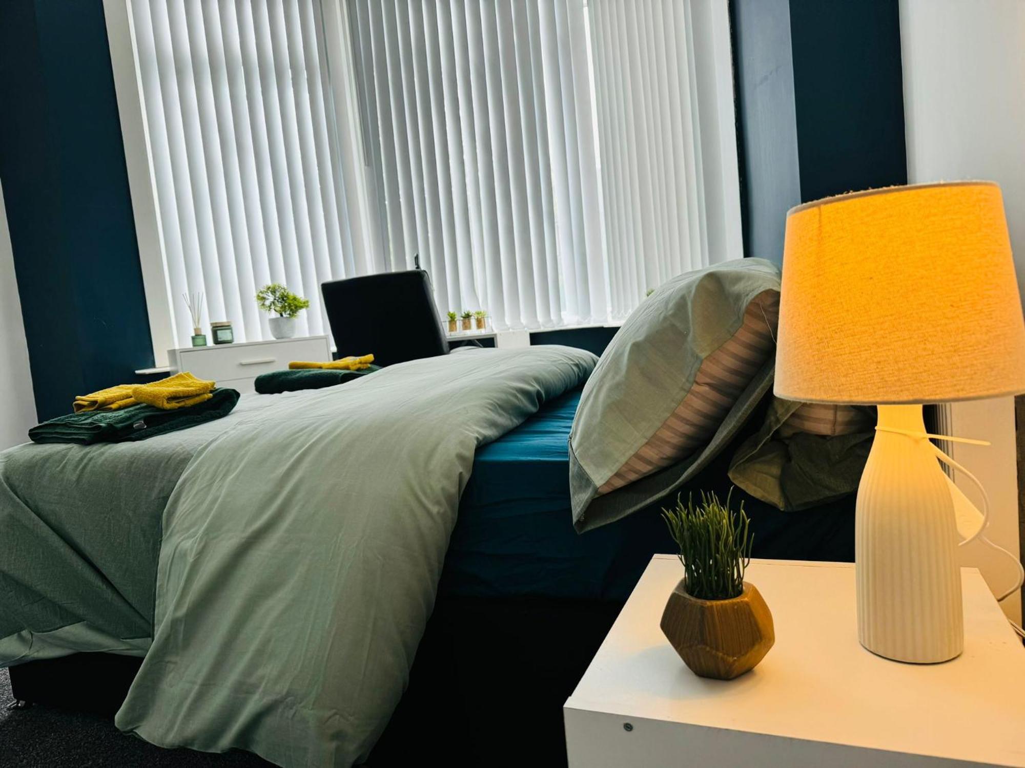 Manzil By Heyhouselife Apartment Мидълзбро Екстериор снимка